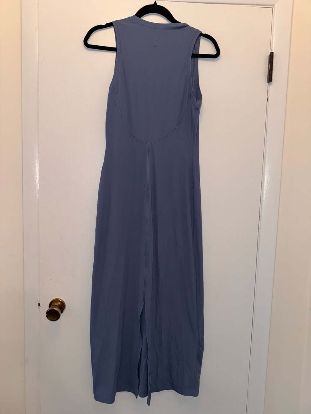 Lululemon All Aligned Ribbed Midi Dress NWOT - Picture 3 of 6